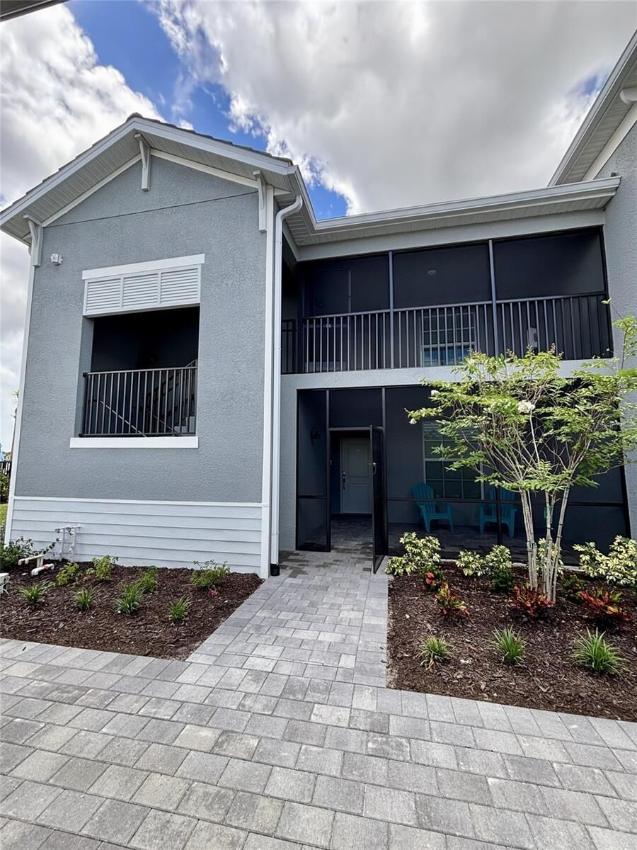 Property Photo: 17540 Opal Sands Drive 201 FL 34293