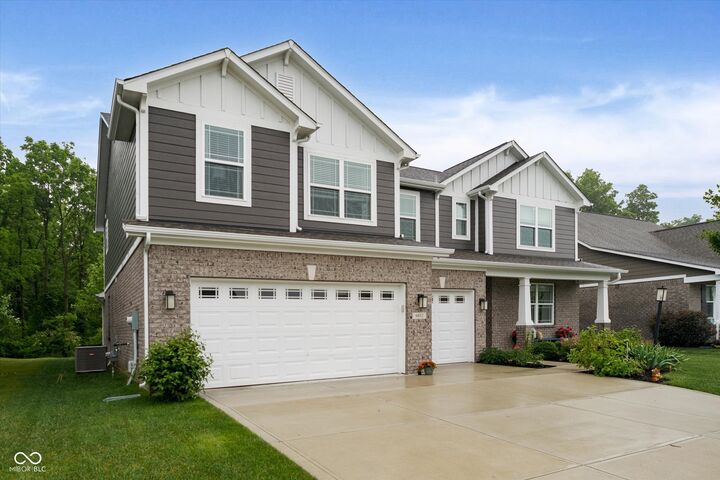 Property Photo: 6032 Dugan Drive IN 46075