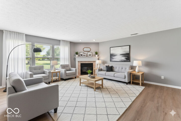 Property Photo:  5872 Sandalwood Drive  IN 46033 