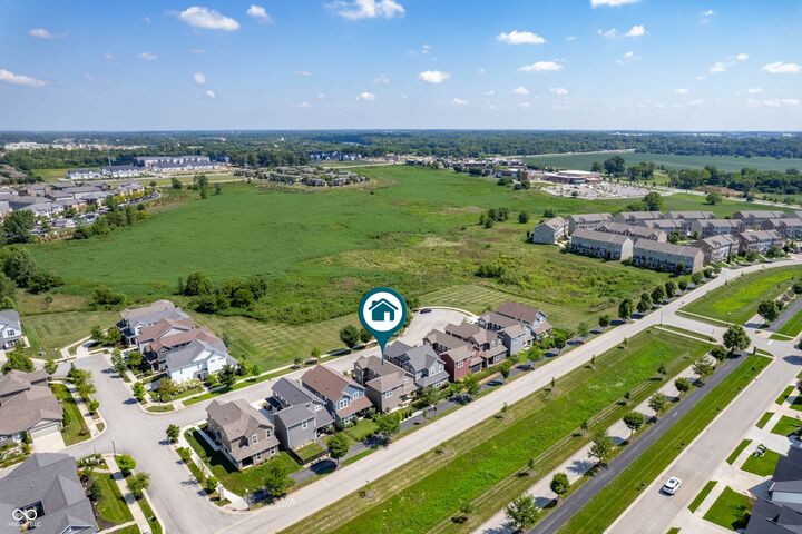 Property Photo: 7228 Broadacre Court IN 46033
