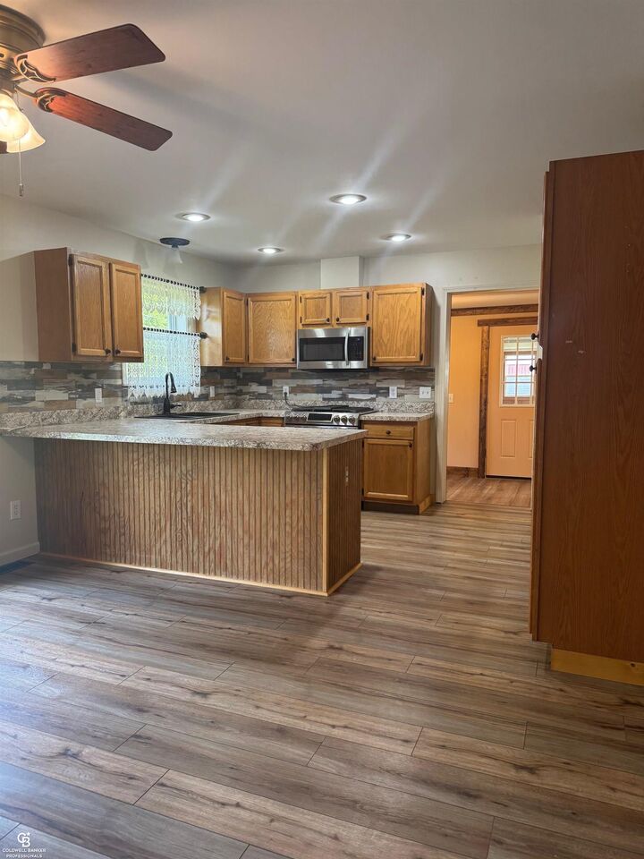 Property Photo: 6036 N Lake Road MI 48464