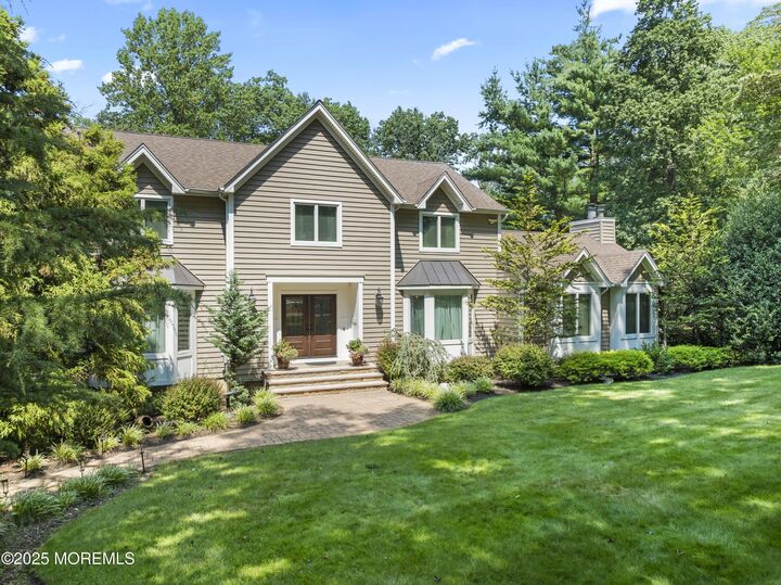 Property Photo:  126 Willow Grove Drive  NJ 07738 