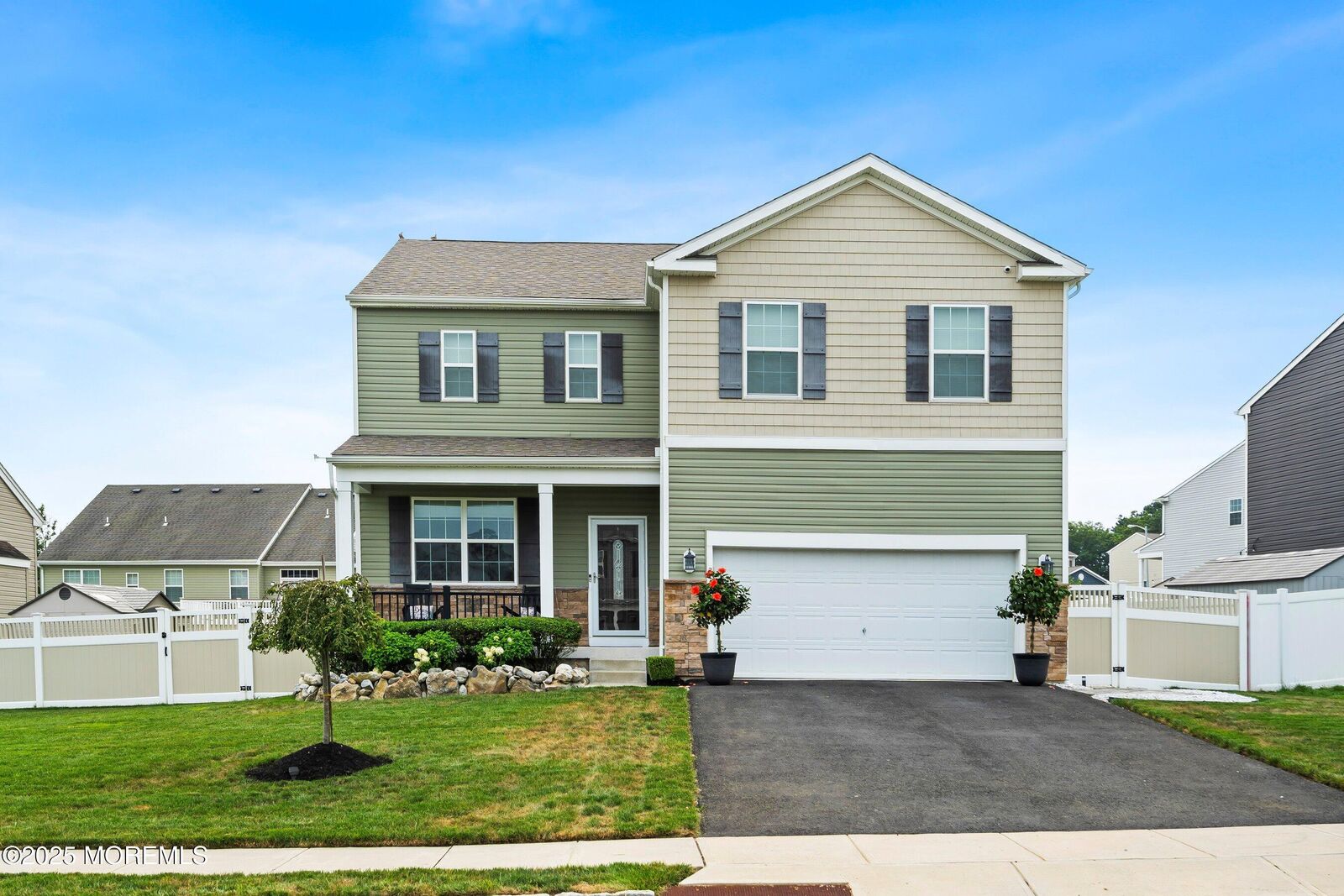 Property Photo: 3 Fullrigger Avenue NJ 08005