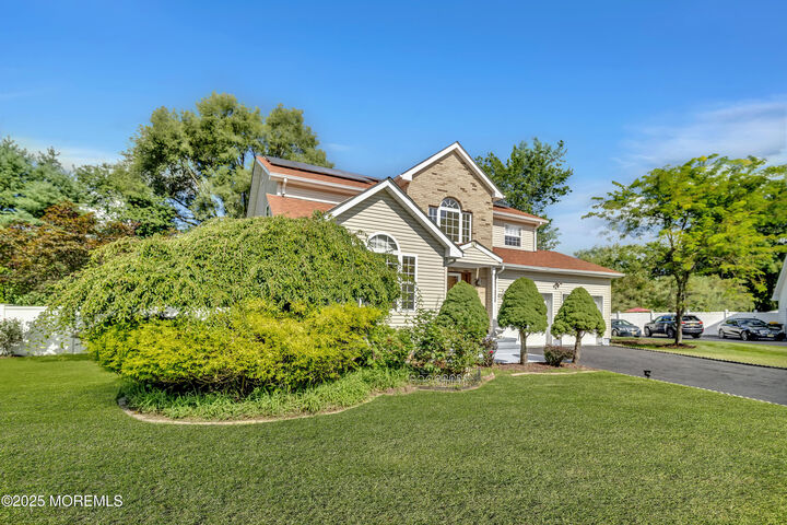 Property Photo:  105 Harmony Lane  NJ 07726 