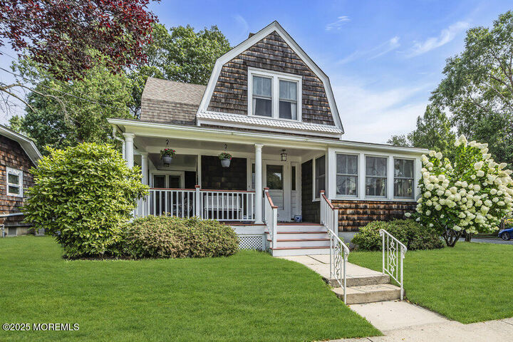 Property Photo: 600 Saint Clair Avenue NJ 07762