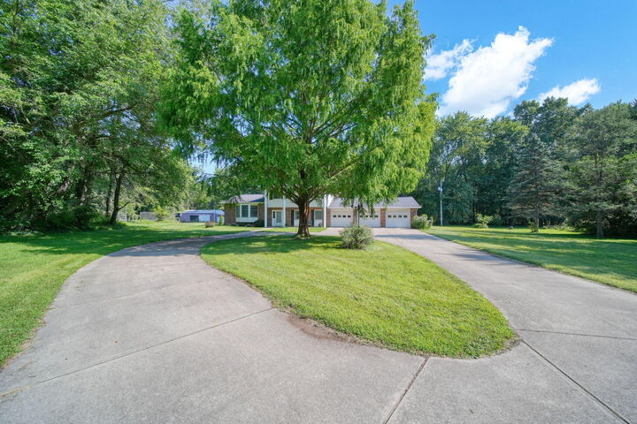 Property Photo:  4209 N Dearing Road  MI 49269 
