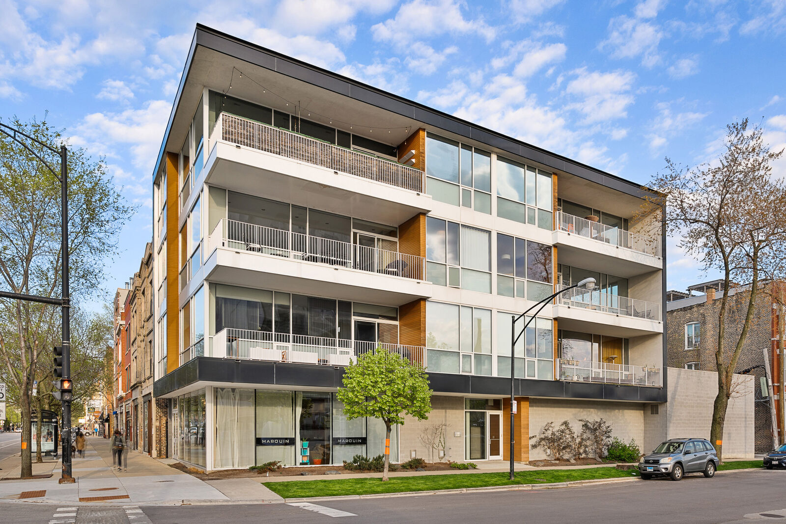 Property Photo:  2157 W Division Street 401  IL 60622 