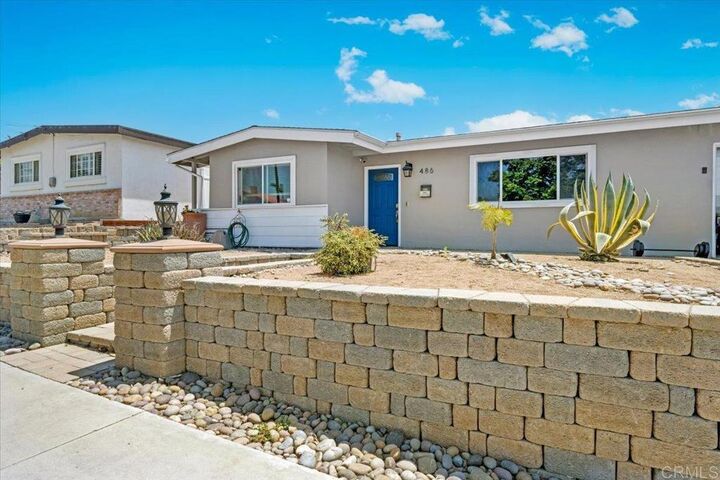 Property Photo:  486 E Naples Street  CA 91911 