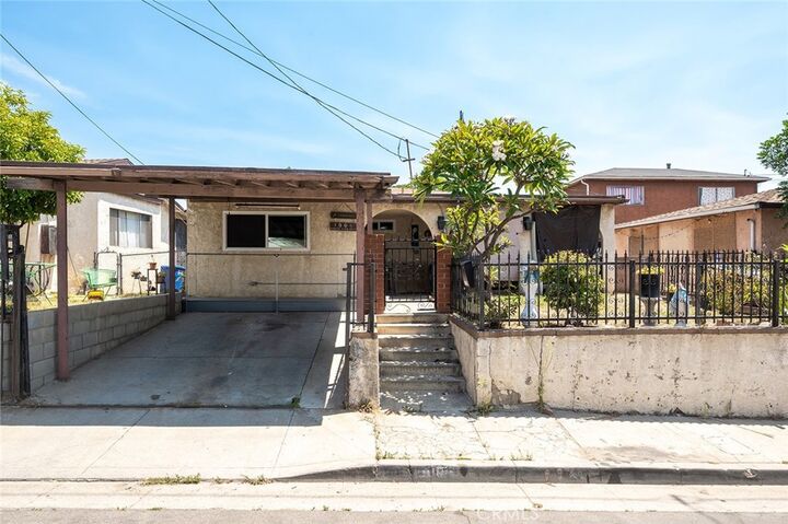 Property Photo: 1006 Van Pelt Avenue CA 90063