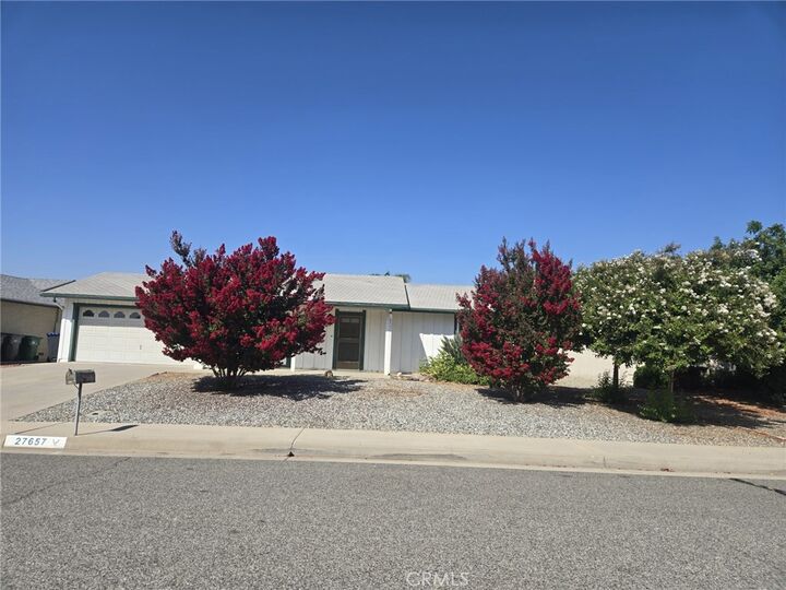 Property Photo:  27657 Charlestown Drive  CA 92586 