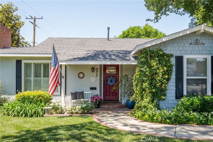 Property Photo:  577 S Albertson Avenue  CA 91723 