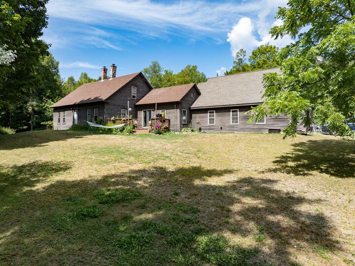 Property Photo: 337 Hatch Road ME 04921