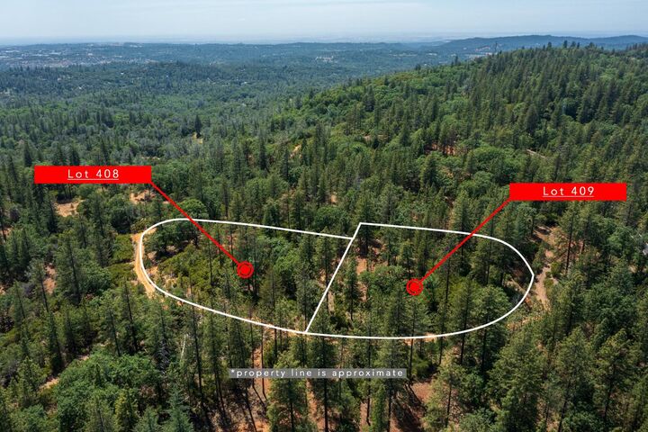 Property Photo:  408 E Summit View Drive  CA 95722 