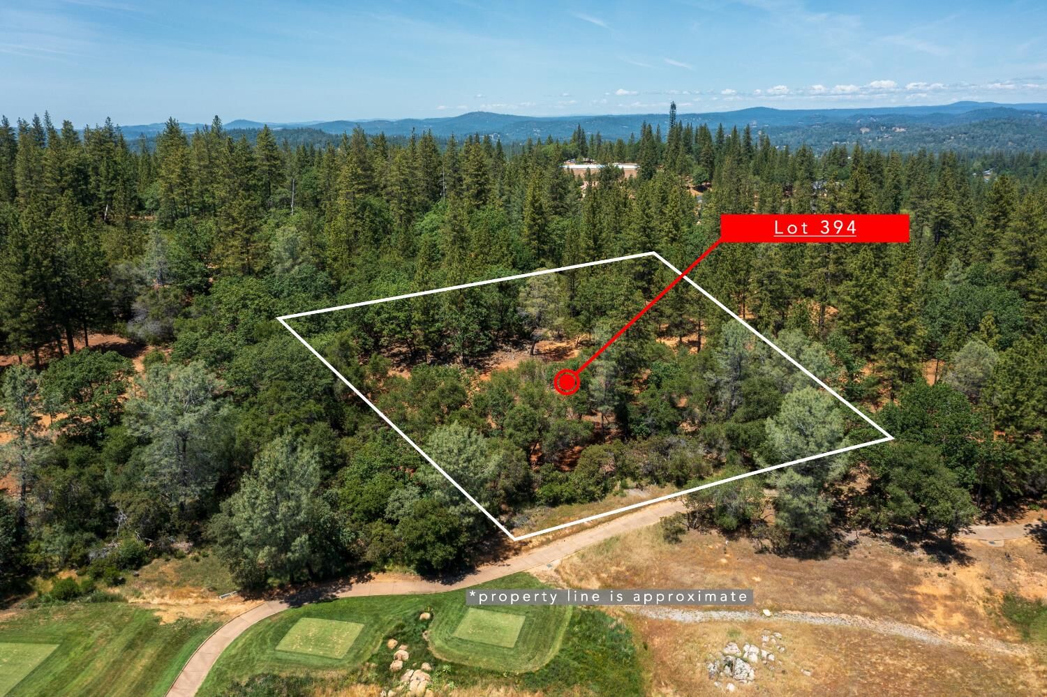 Property Photo:  1845 E Summit View Drive  CA 95722 
