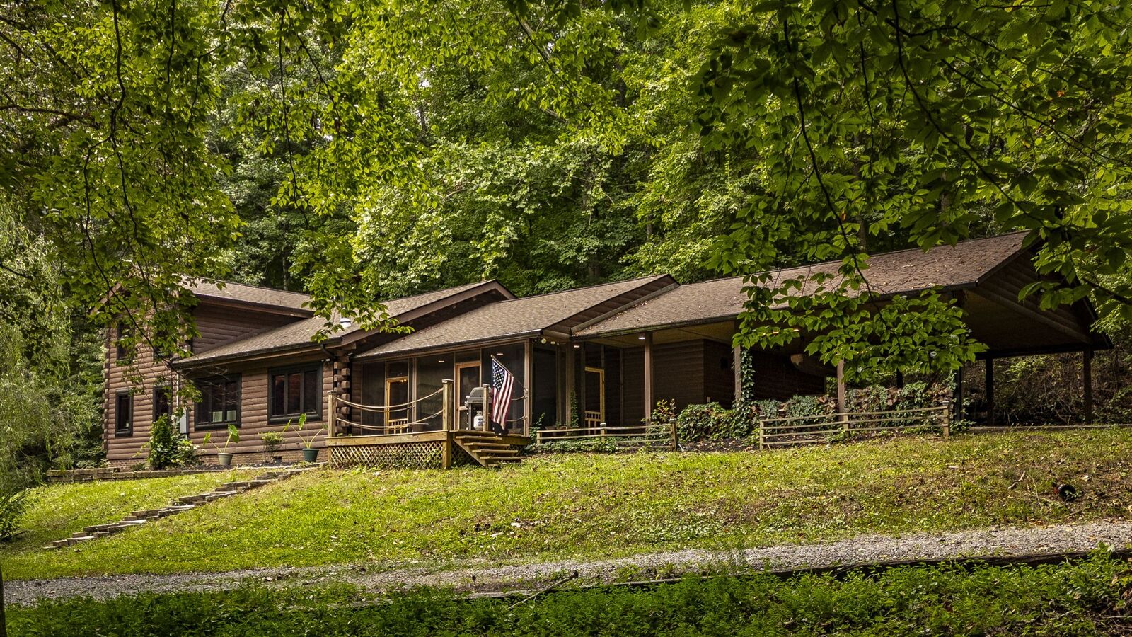 Property Photo: 4341 Bernard Rd TN 37080