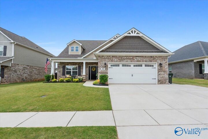 44 Faulkner Road  Madison AL 35756 photo