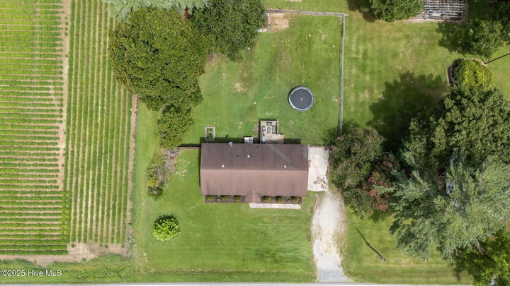 Property Photo: 6407 Clarks Neck Road NC 27889