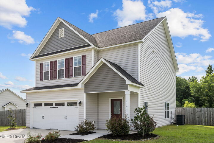 Property Photo:  119 Pembury Way  NC 28574 