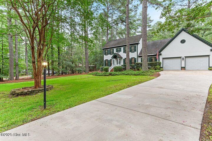 Property Photo:  133 James Creek Road  NC 28387 