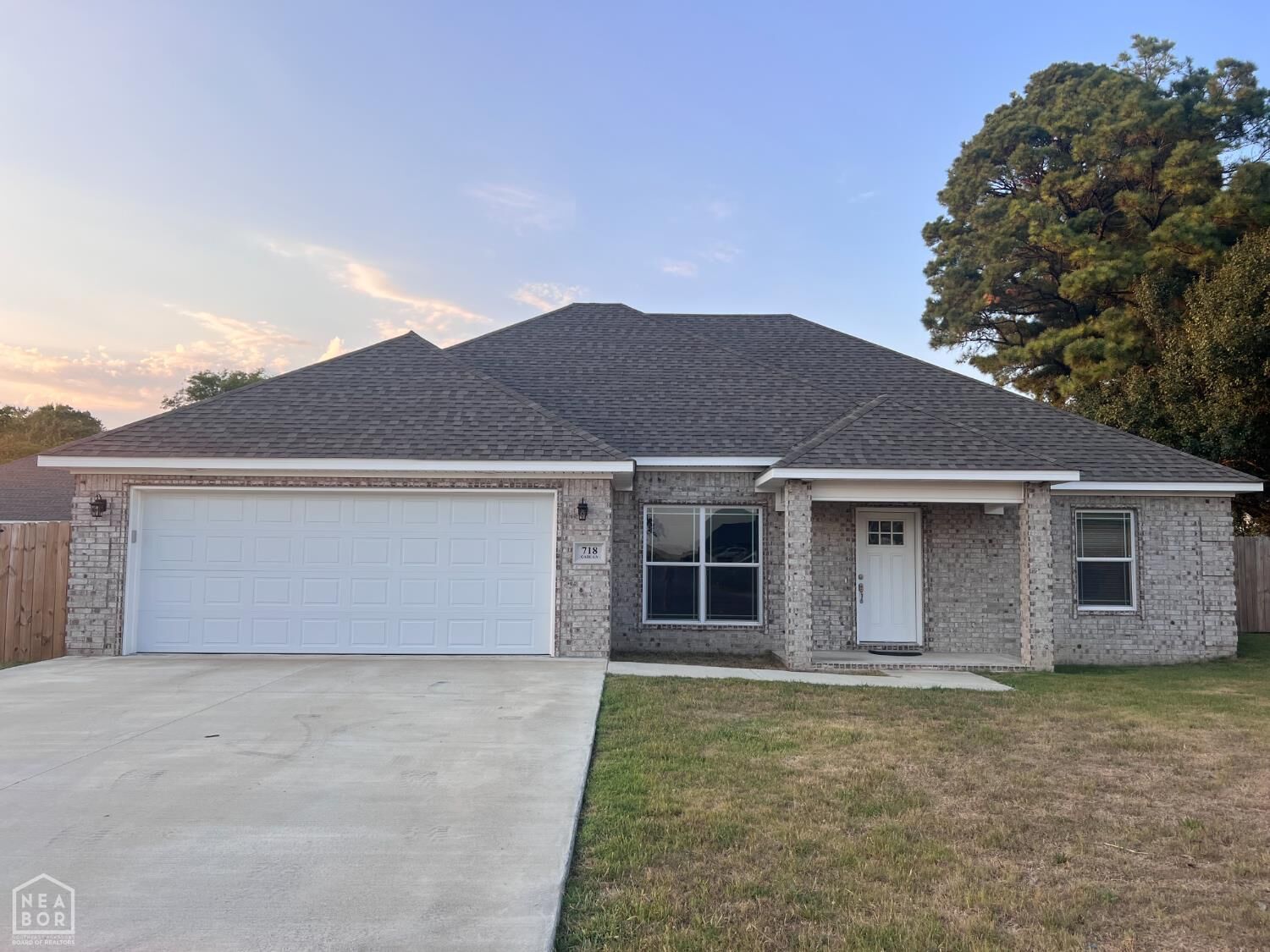 Property Photo:  718 Gabe Lane  AR 72442 