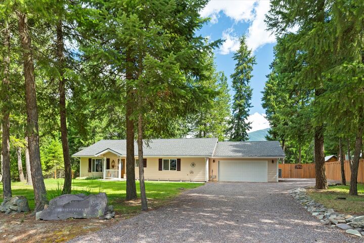 Property Photo: 153 Bighorn Way MT 59935