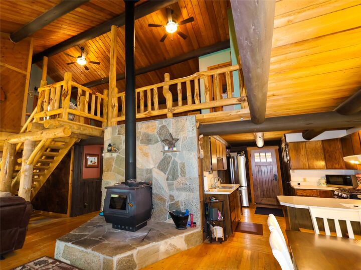 Property Photo: 5449 Mt-83 N MT 59868