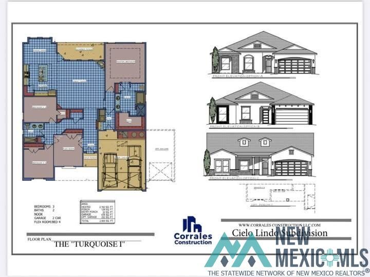 Property Photo:  3712 Selman Court  NM 88220 
