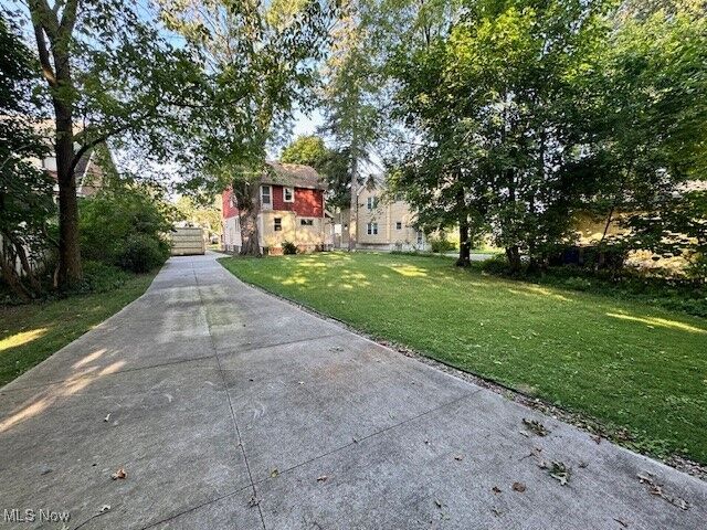 Property Photo:  3727 Melbourne Avenue  OH 44111