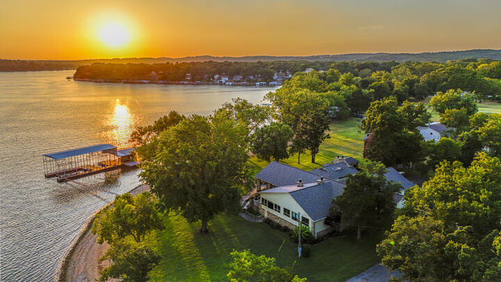 Property Photo: 25201 S 650 Road OK 74344