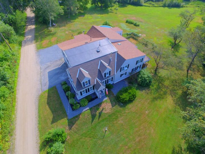 Property Photo: 360 Jaffrey Road NH 03455