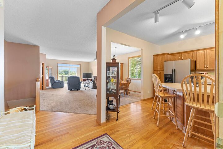 Property Photo: 521 Redpoll Avenue SE MN 56071