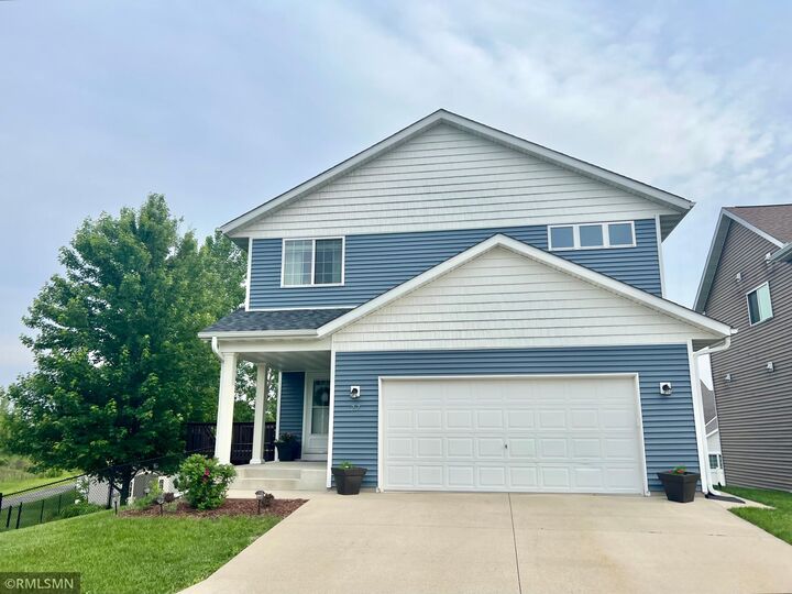 Property Photo: 27 Benson Trail MN 56003