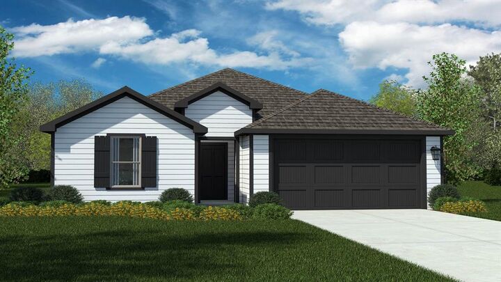 Property Photo: 16437 Rosella Lane TX 76247