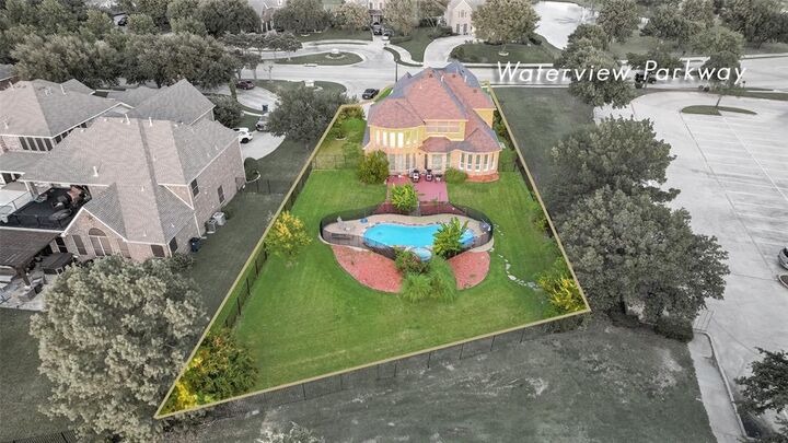 Property Photo: 9601 Waterview Parkway TX 75089