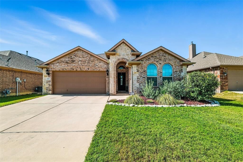 Property Photo: 6920 Big Wichita Drive TX 76179