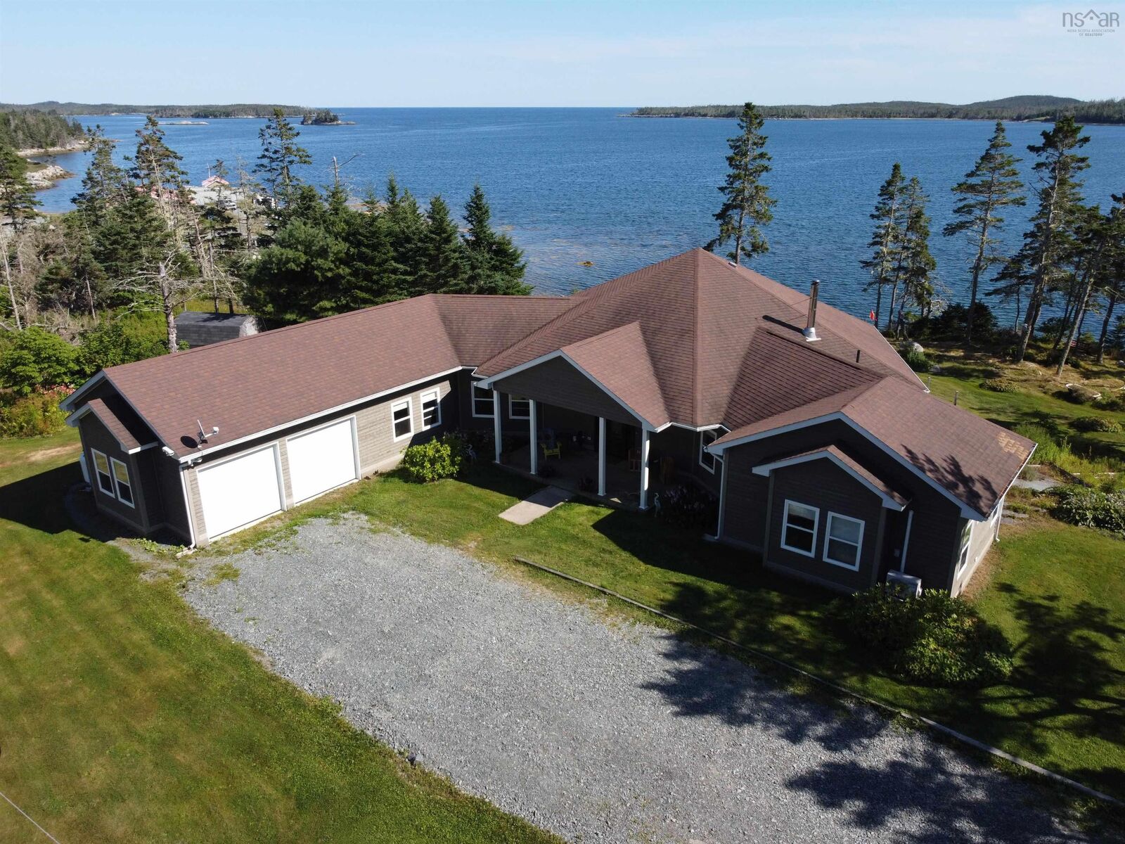 Property Photo: 30 &Amp 32 Lofty Pine Road NS B0J 3H0