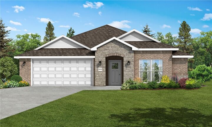 8761 Anise Drive  Centerton AR 72719 photo