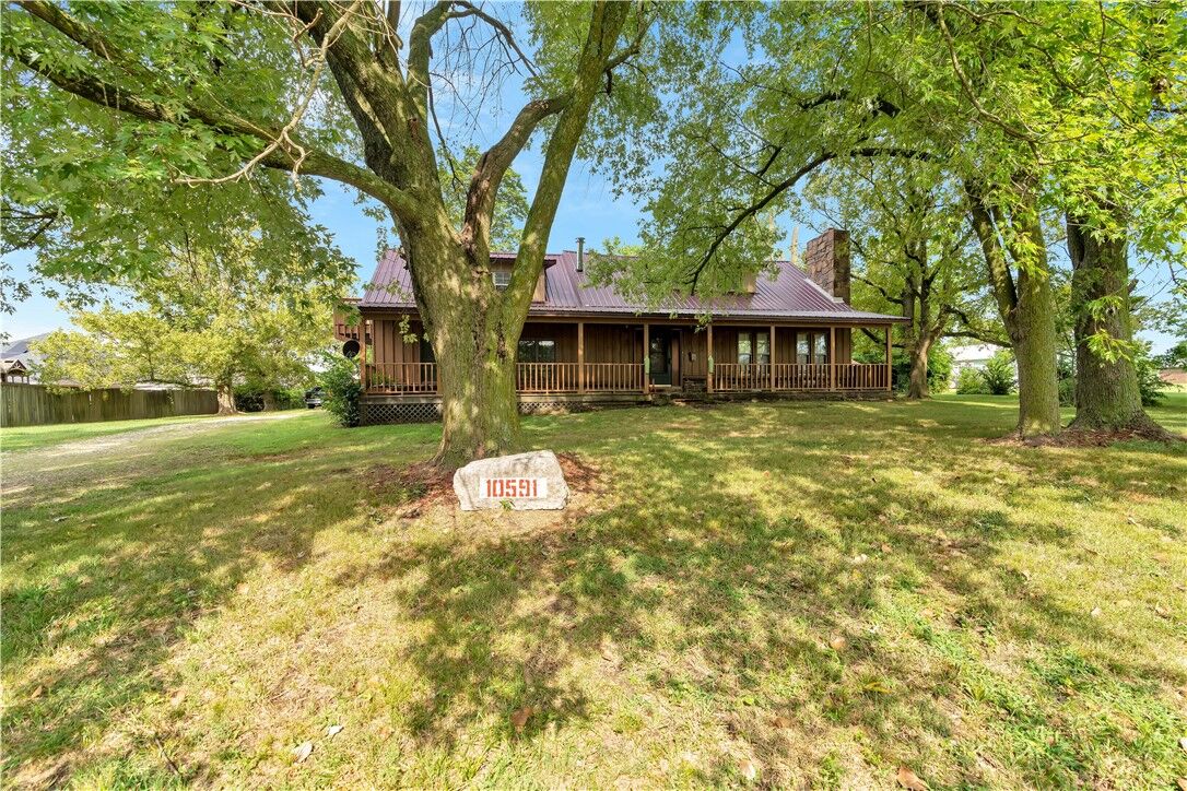 Property Photo: 10591 Viney Grove Road AR 72753
