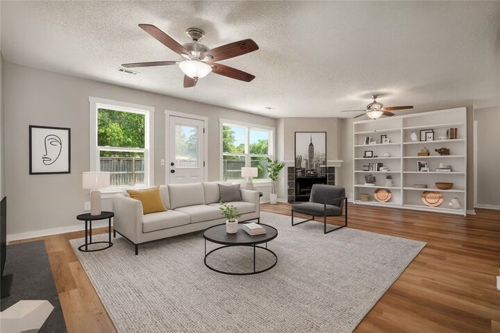 Property Photo: 1491 Seneca Street AR 72762