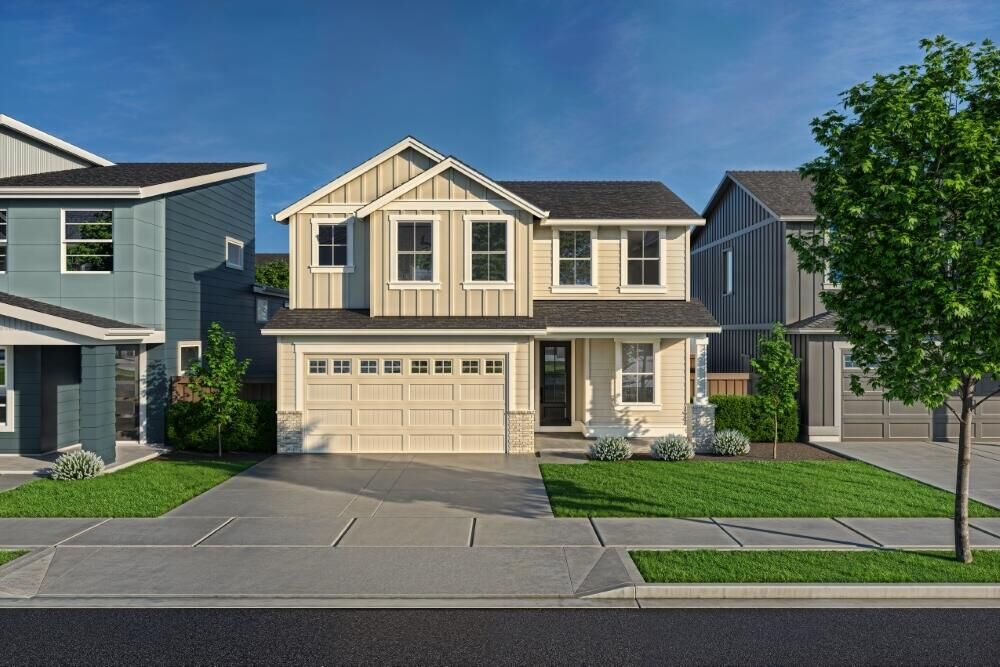 Property Photo:  3843 NE Tellus Drive  OR 97701 