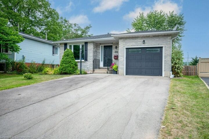 Property Photo: 66 High Acres Crescent ON N2N 2S4