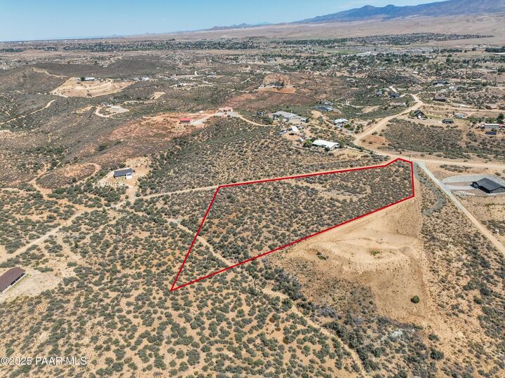 Property Photo:  1285 Stumps Rd  AZ 86327 