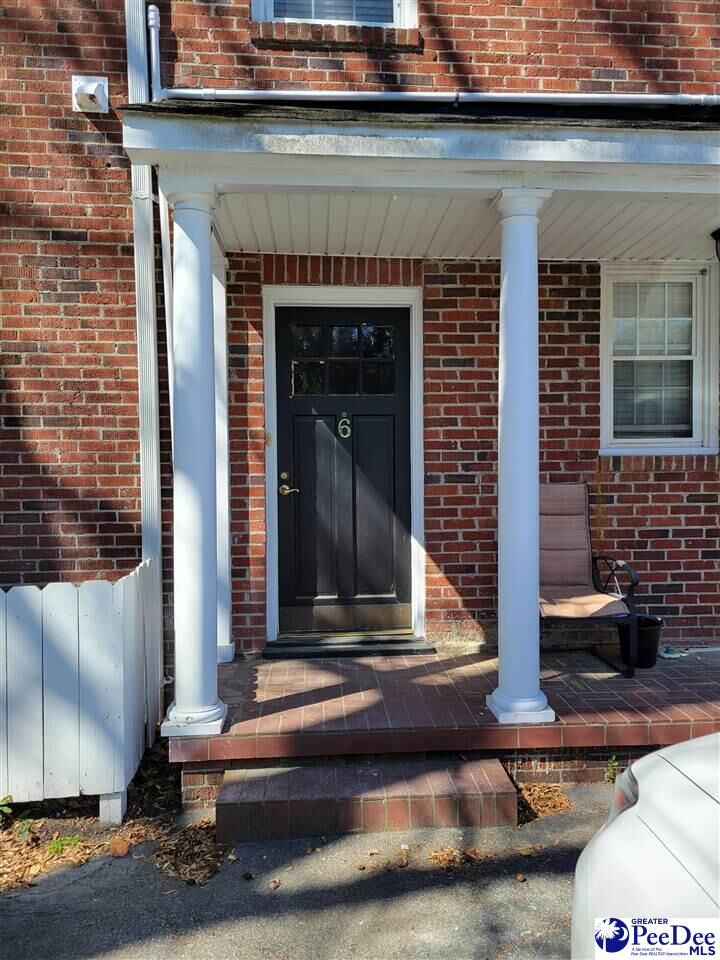 Property Photo: 600-1 &Amp 2 Warley St. SC 29501