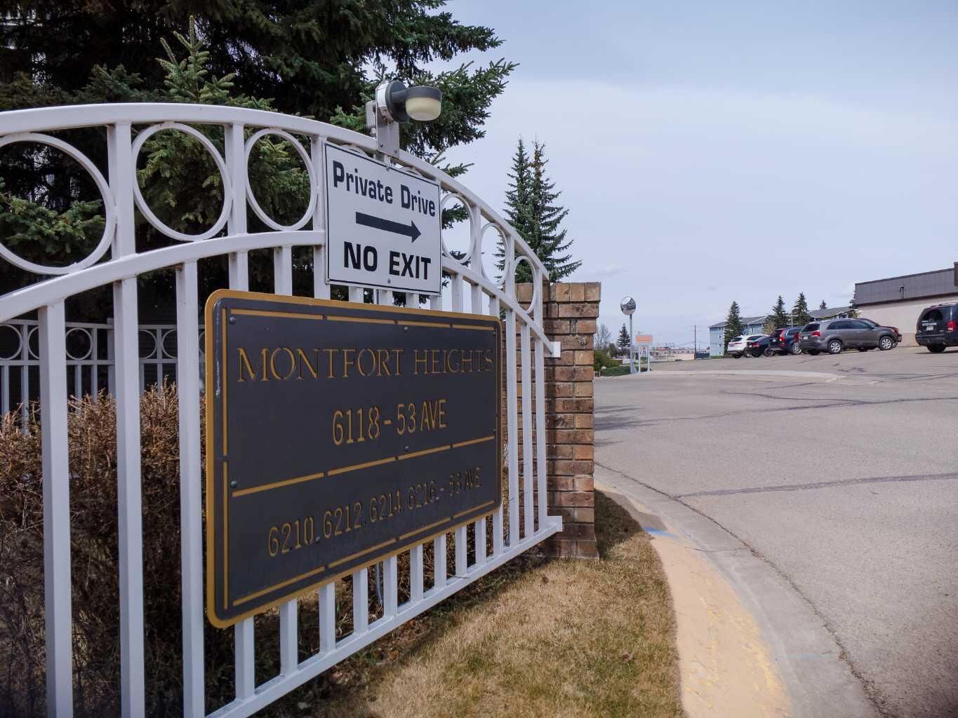 Property Photo: 6118 53 Avenue 204 AB T4N 6P7