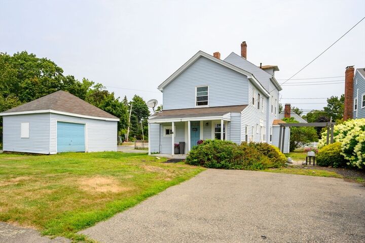 Property Photo: 418 Pleasant St MA 02186