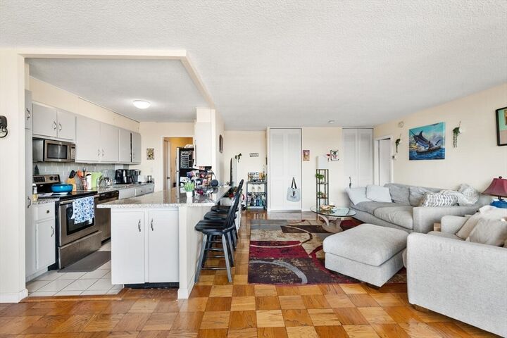 Property Photo:  50 Longwood Ave 712  MA 02446 