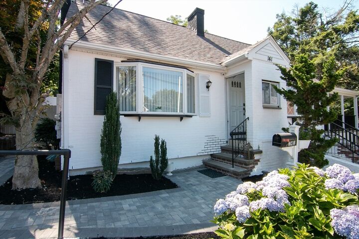 Property Photo:  141 Brooks St  MA 02155 