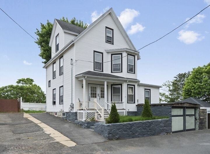 Property Photo: 45-47 Crescent Street MA 01907