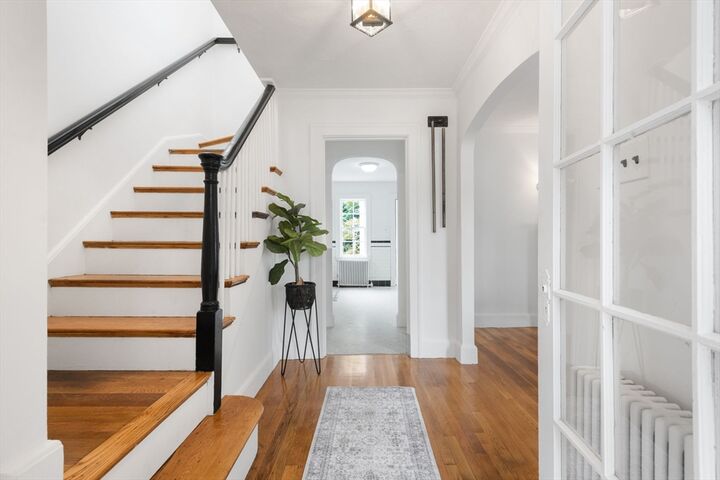 Property Photo:  32 Ellison Ave  MA 02126 