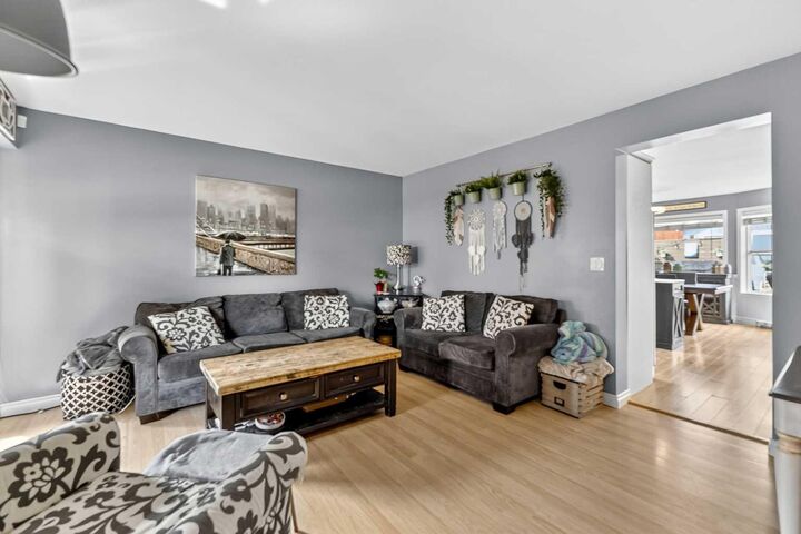 Property Photo:  104 Good Crescent  AB T4P 3L8 